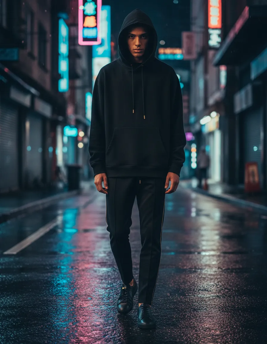 New Arrivals streetwear pieces